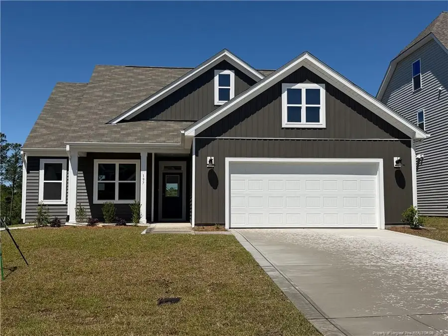 197 Marlborough Street, Raeford, NC 28376 - #2