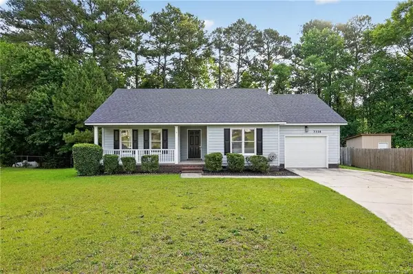 3328 Balero Court, Spring Lake, NC 28390