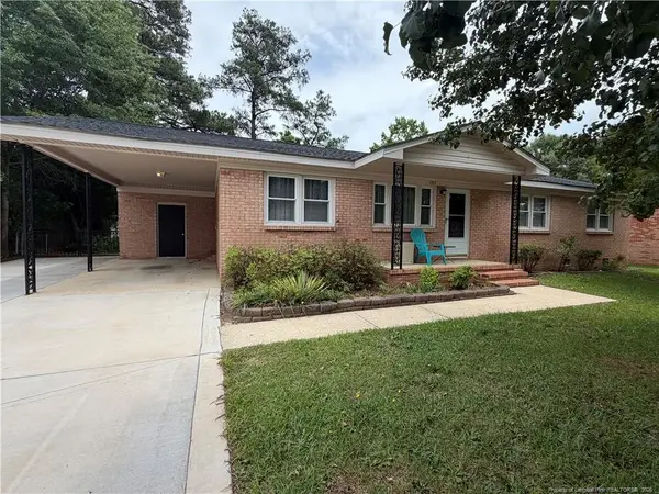 1417 Granada Drive, Fayetteville, NC 28314