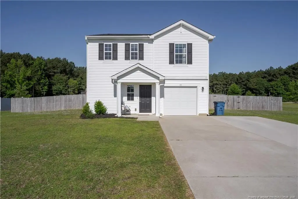 51 Merlin Court, Godwin, NC 28344 - #1
