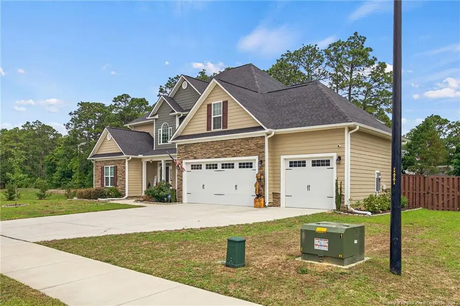 3125 Cragburn Place, Fayetteville, NC 28306 - #2