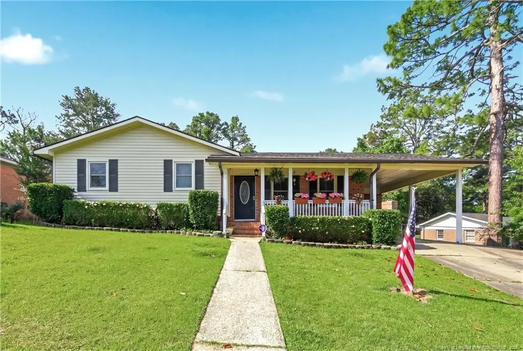 7601 Jennings Lane, Fayetteville, NC 28303 - #1