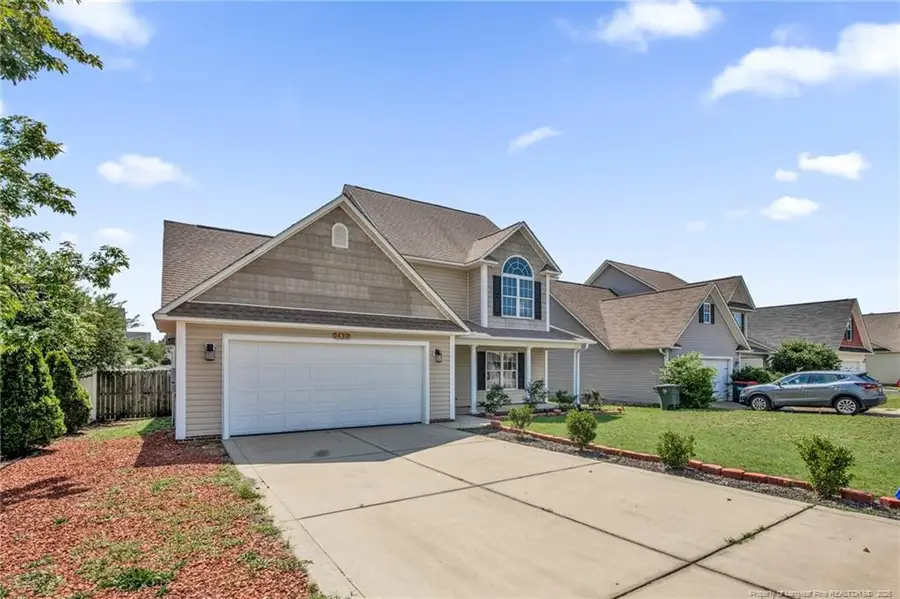 2432 Crosshill Street, Fayetteville, NC 28312 - #2