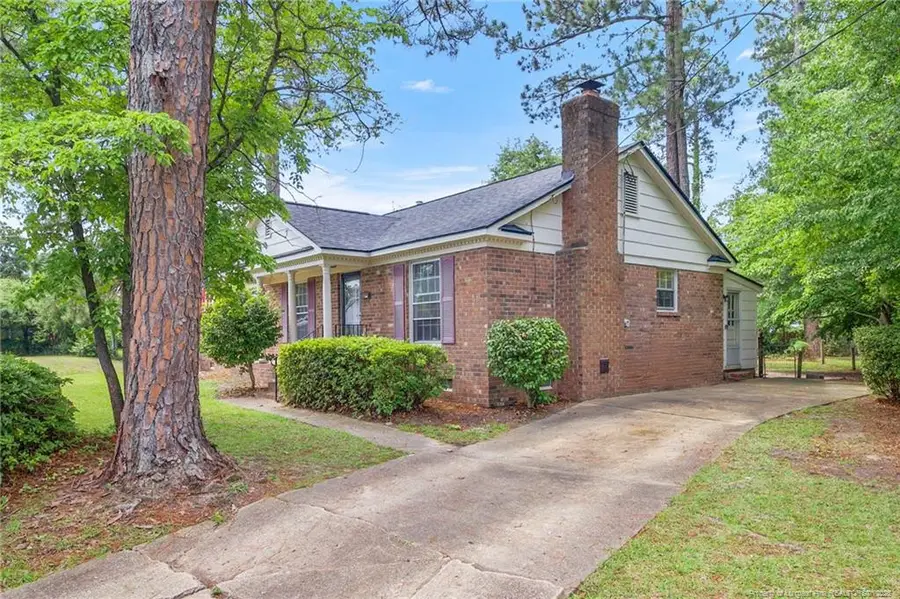 5401 Chesapeake Road, Fayetteville, NC 28311 - #3
