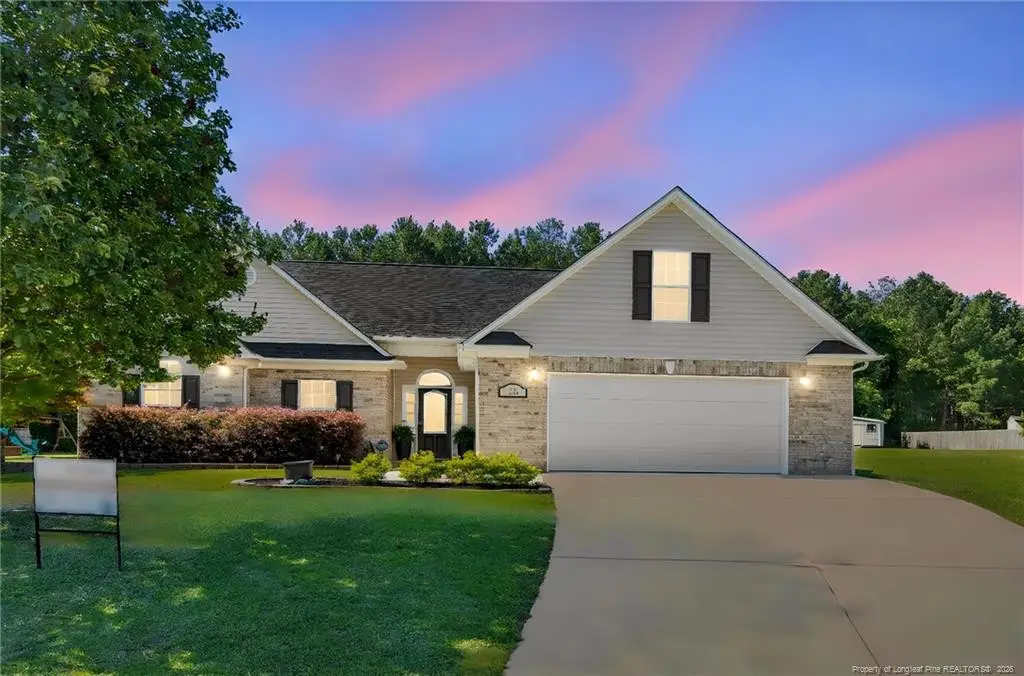 135 Kennedy Drive, Raeford, NC 28376 - #1