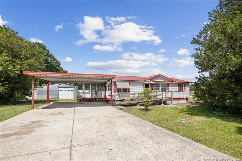 216 Canady Road, Parkton, NC 28371 - #1