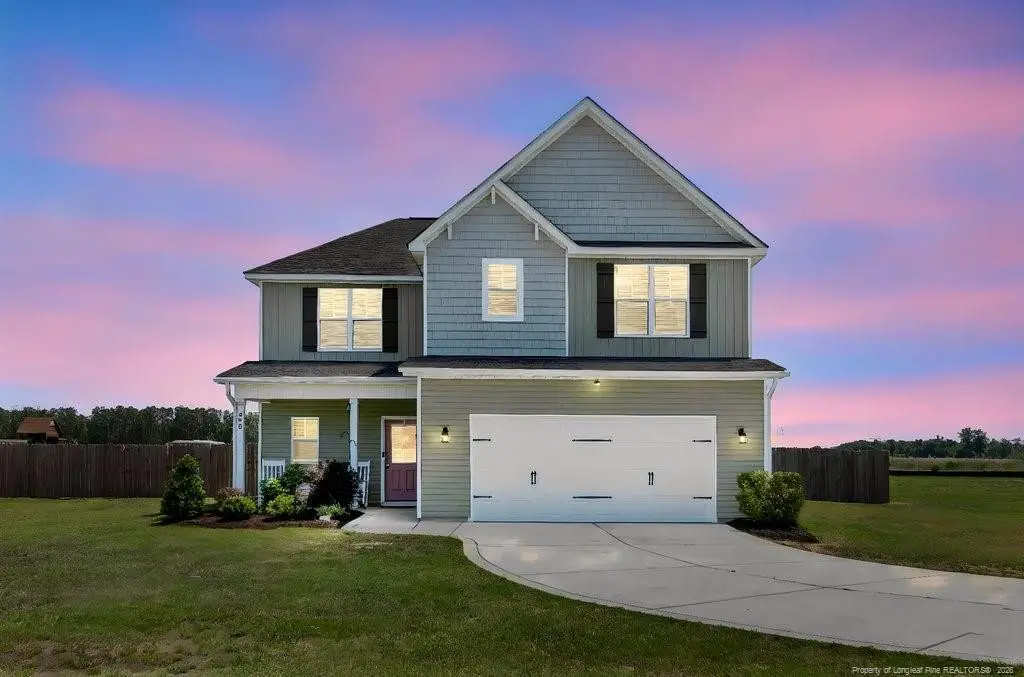 340 Carolina Church Road, Saint Pauls, NC 28384 - #1