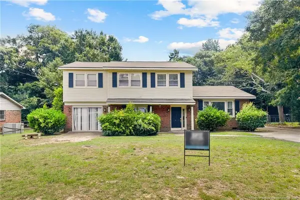 1857 Ashton Road, Fayetteville, NC 28304
