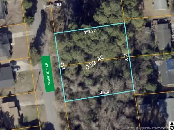 2621 Sedgefield Drive, Fayetteville, NC 28306