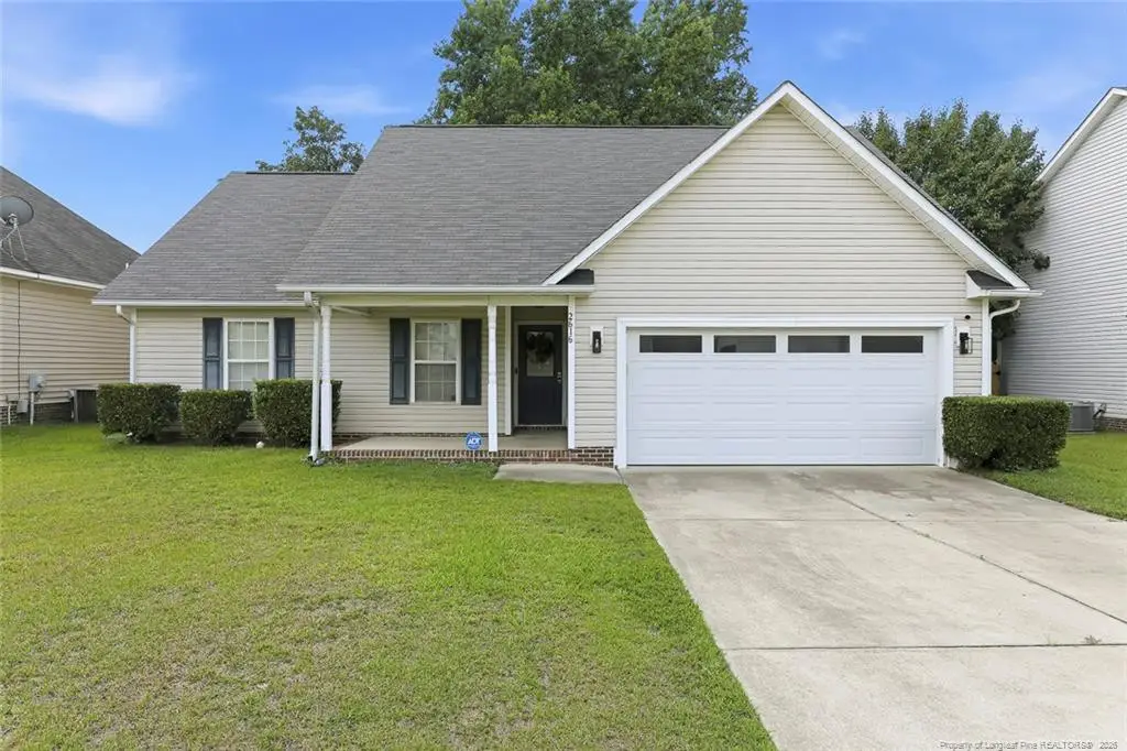 2616 Gressitt Point Lane, Fayetteville, NC 28306 - #1