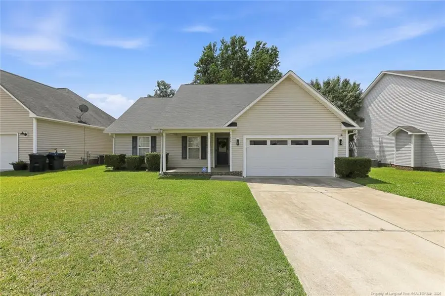 2616 Gressitt Point Lane, Fayetteville, NC 28306 - #2