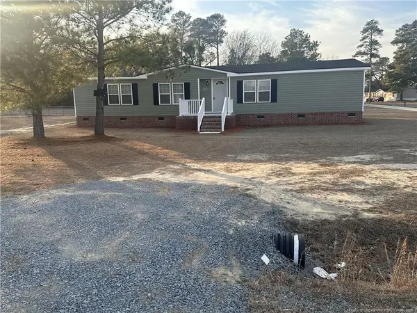 542 Red Oak Farm Road, , NC 28392
