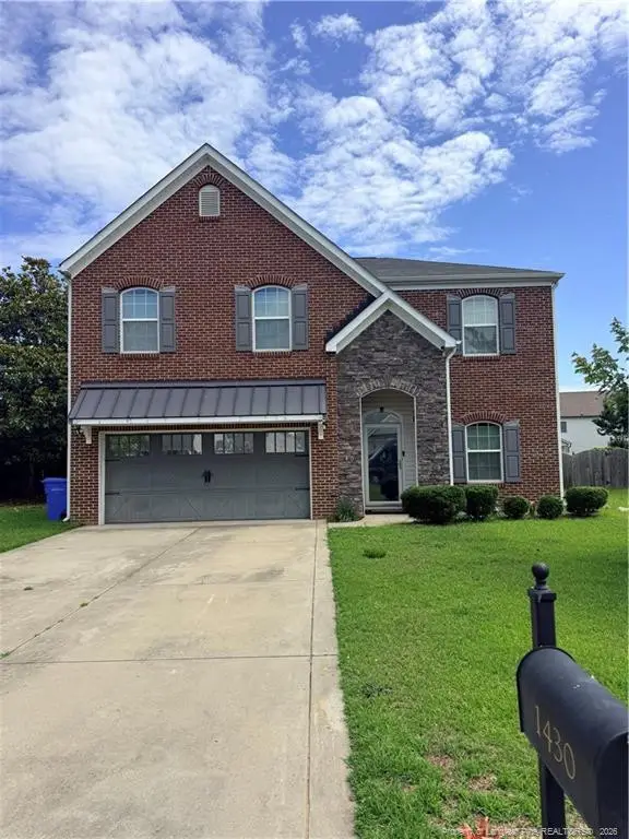 1430 Vandenburg Drive, Fayetteville, NC 28312
