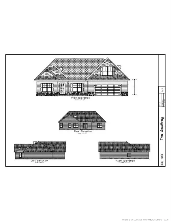 1038 White Plains Drive, Fayetteville, NC 28312