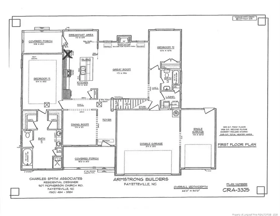 2939 Currawond (lot 267) Street, Fayetteville, NC 28304 - #2