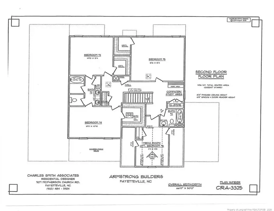 2939 Currawond (lot 267) Street, Fayetteville, NC 28304 - #3
