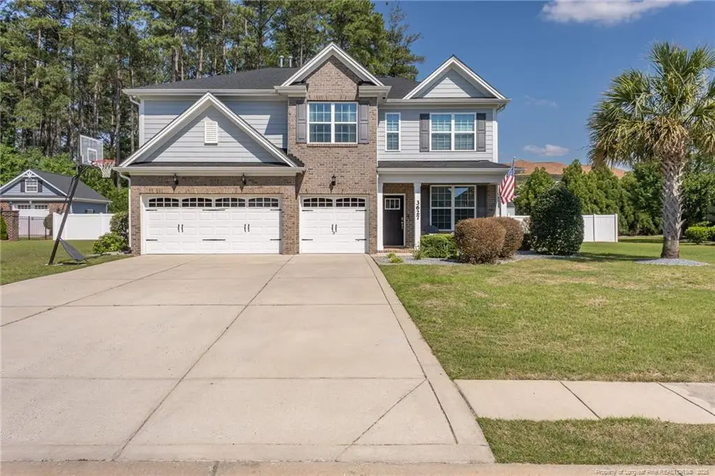 3627 Thornsby Lane, Fayetteville, NC 28306 - #1