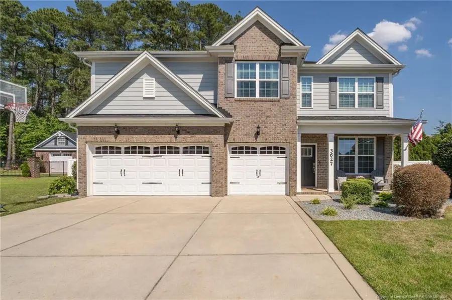 3627 Thornsby Lane, Fayetteville, NC 28306 - #3