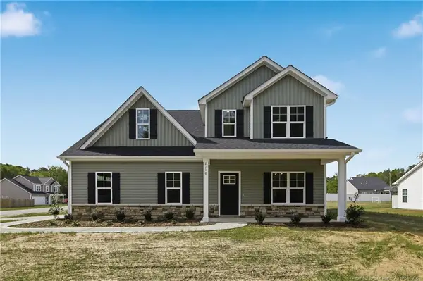 3731 Huckleberry Road, Fayetteville, NC 28312