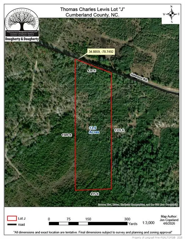Johnson Road, Fayetteville, NC 28312 - #3