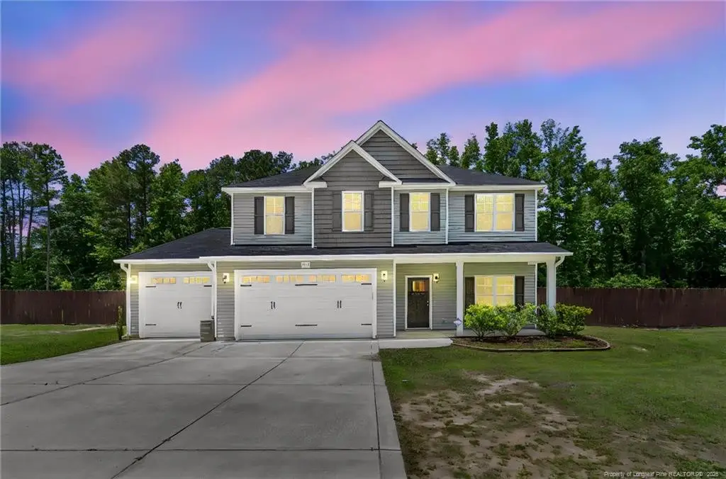 1937 Golf Course Road, Raeford, NC 28376 - #1