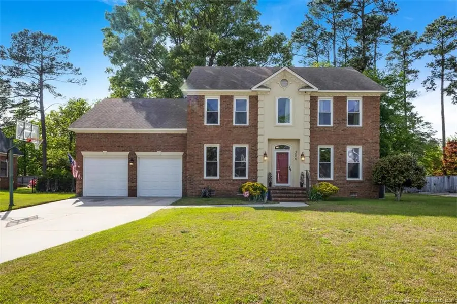 586 Milden Road, Fayetteville, NC 28314 - #2