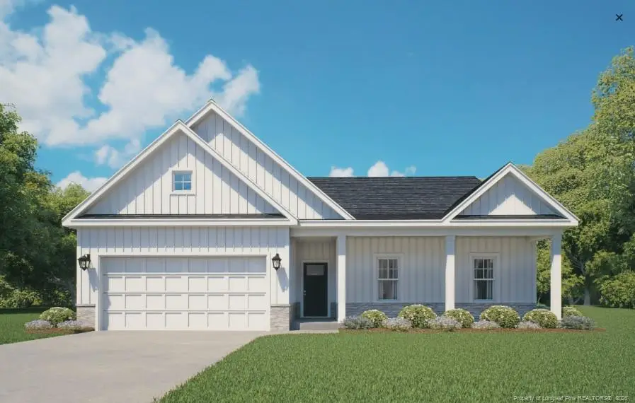 229 Seaford (lot 10) Lane, Aberdeen, NC 28315 - #1