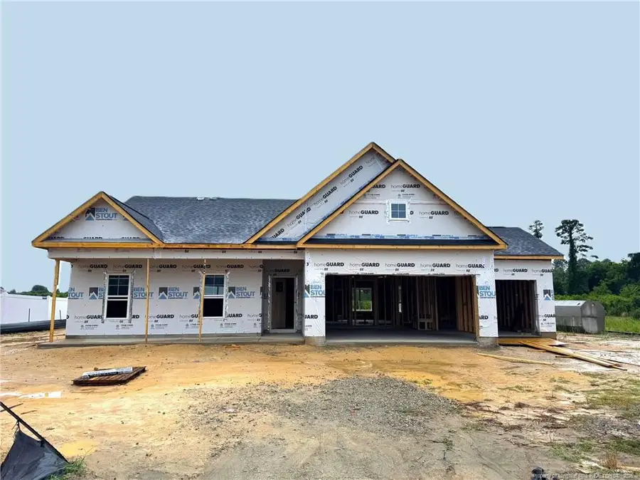 229 Seaford (lot 10) Lane, Aberdeen, NC 28315 - #2