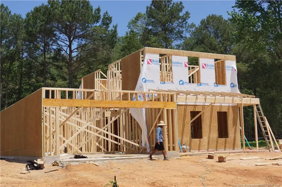 531 Longstreet Road, Sanford, NC 27331 - #2