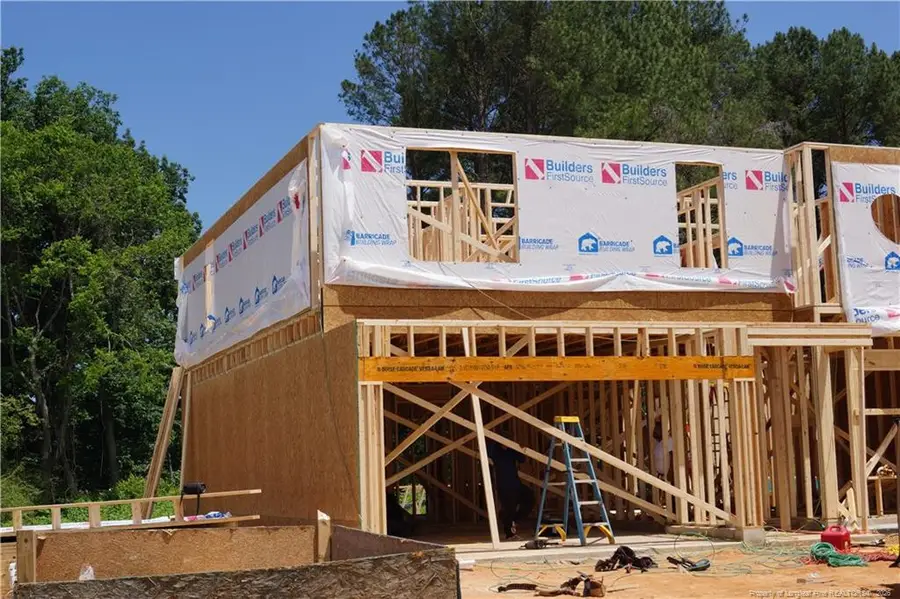 483 Longstreet Road, Sanford, NC 27331 - #2