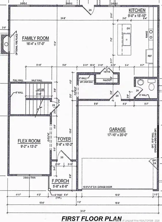 483 Longstreet Road, Sanford, NC 27331 - #3