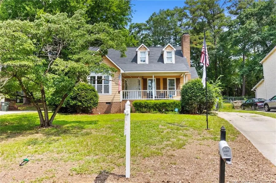 756 Hilton Drive, Fayetteville, NC 28311 - #3