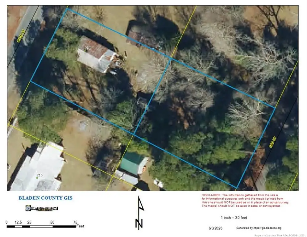 191 Main Street, Tar Heel, NC 28392 - #1