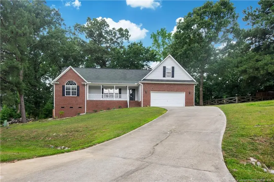 278 Oakmont Drive, Raeford, NC 28376 - #2