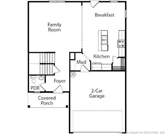 127 Ambrosia (lot 8) Way, Bunnlevel, NC 28323 - #3