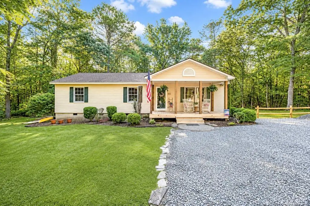 452 Sweet Gum Drive, Vass, NC 28394 - #1