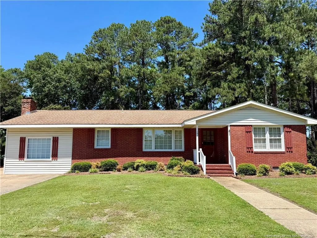 105 Fuller Avenue, Lumberton, NC 28358 - #1