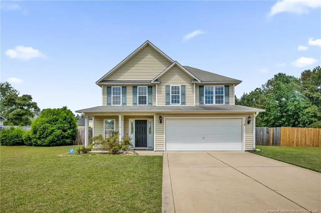 225 Valley Oak Drive, Bunnlevel, NC 28323 - #1