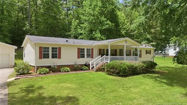 1427 Cherokee Trail, Sanford, NC 27332