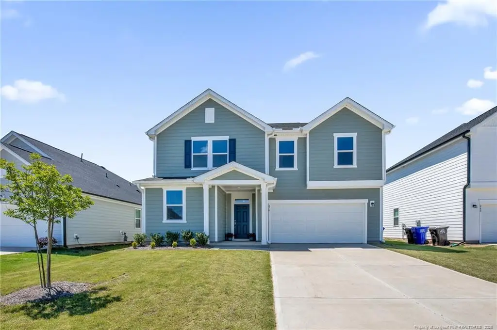 270 Chestnut Oak Lane, Lillington, NC 27546 - #1