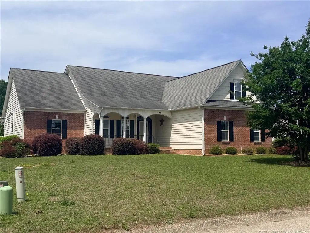 548 Windover Drive, Raeford, NC 28376 - #1