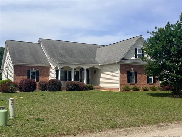 548 Windover Drive, Raeford, NC 28376