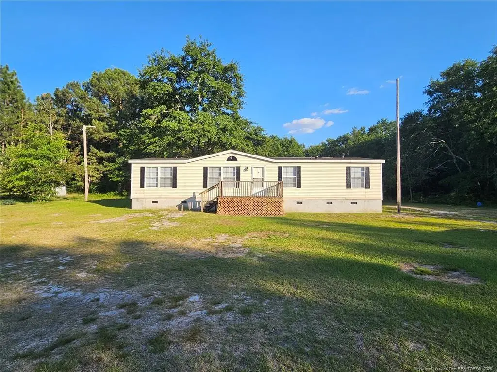 18420 Quicktown Road, Hamlet, NC 28345 - #1