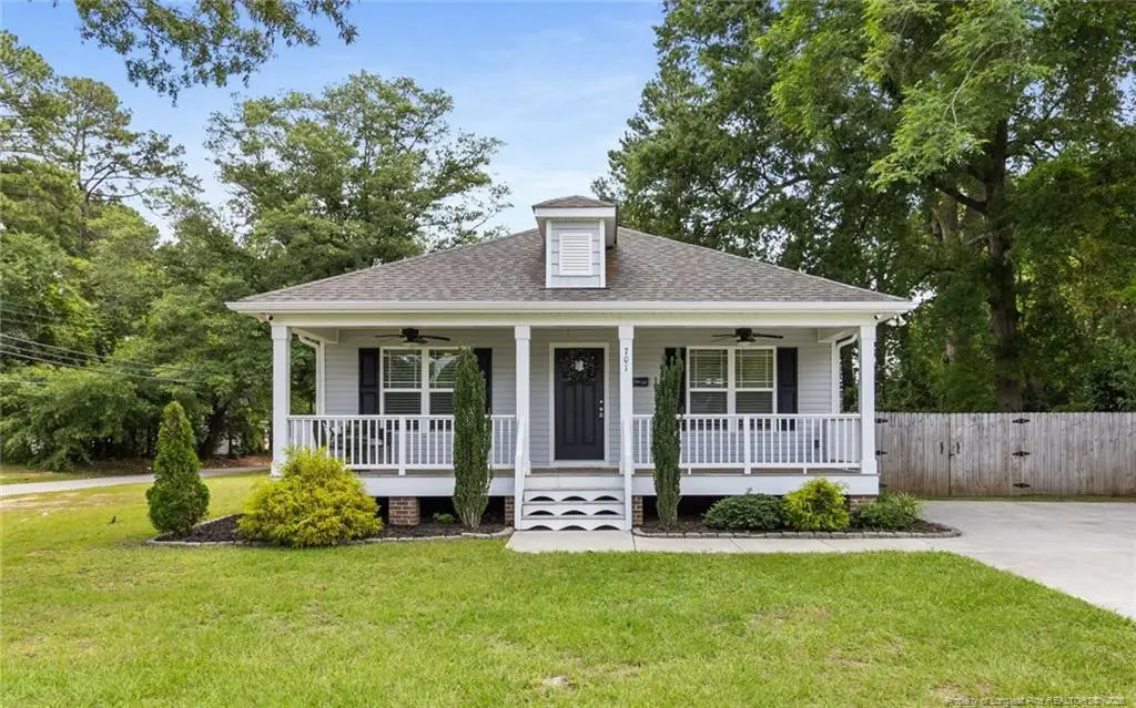 701 E Pearsall Street, Dunn, NC 28334 - #1