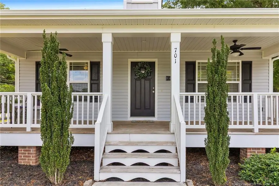 701 E Pearsall Street, Dunn, NC 28334 - #3