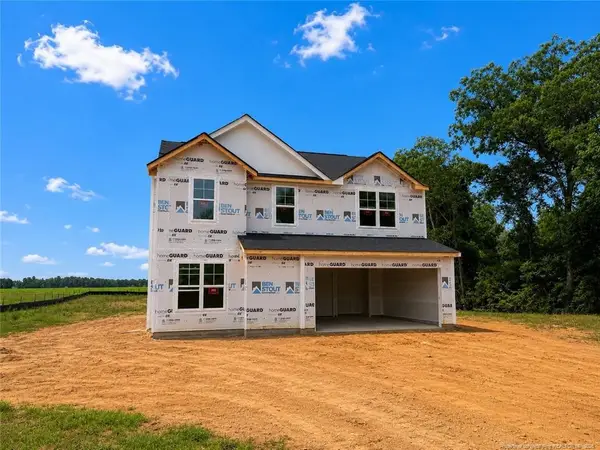 207 Baxley Drive, Dunn, NC 28334