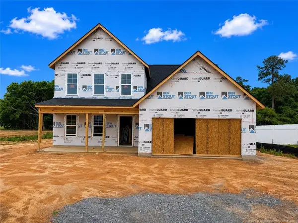 121 Boston River Drive, Dunn, NC 28334