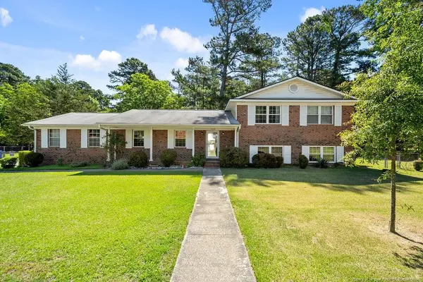 3332 Melba Drive, Fayetteville, NC 28301