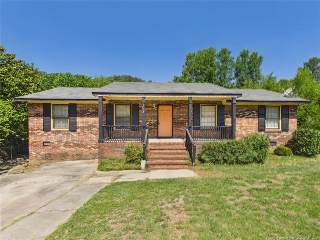 5706 Selkirk Place, Fayetteville, NC 28304 - #1