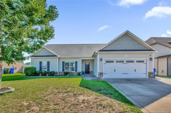 1825 Cozy Branch Road, Fayetteville, NC 28314